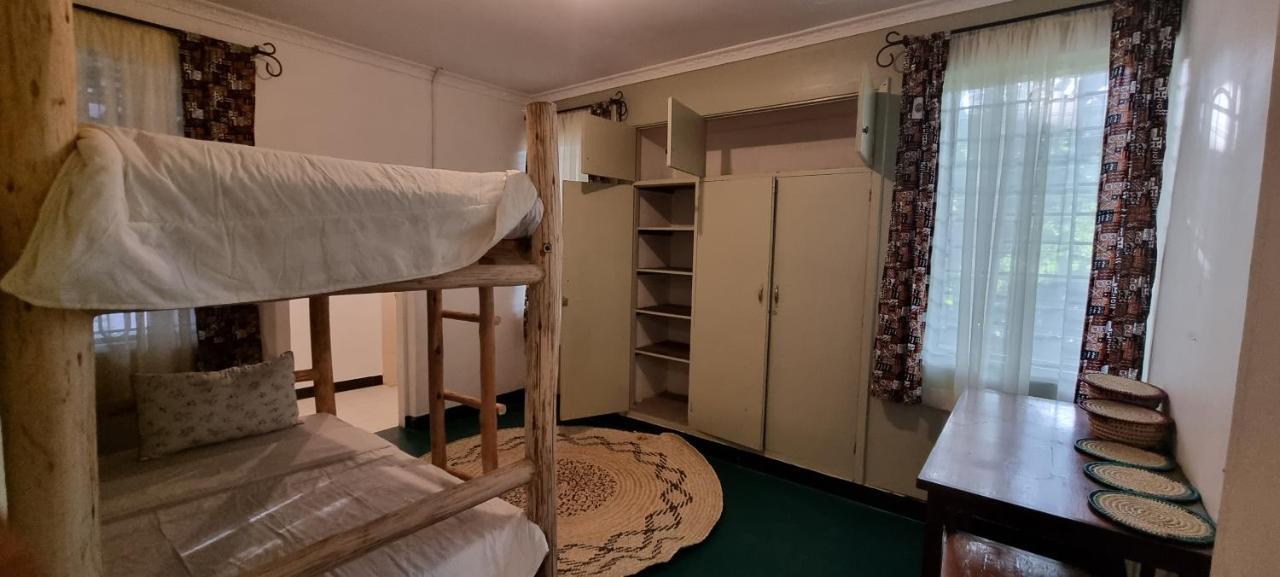 Хостел Kizumba House Аруша Экстерьер фото