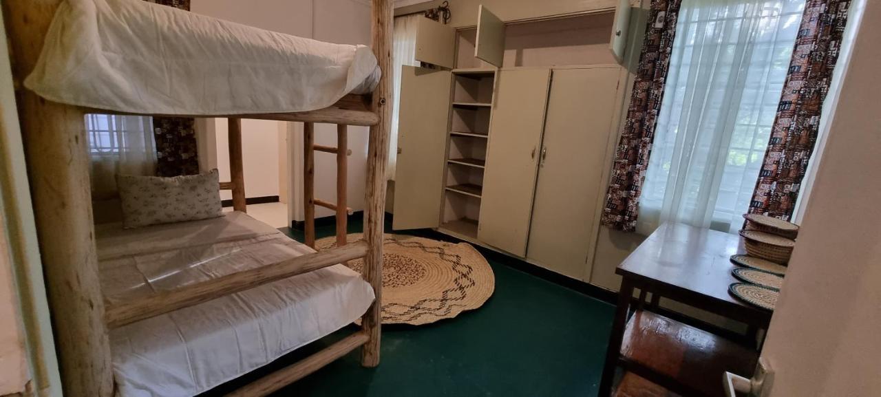 Хостел Kizumba House Аруша Экстерьер фото