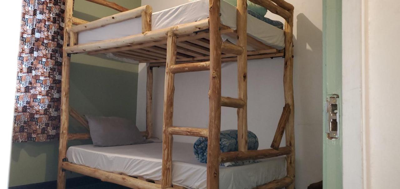 Хостел Kizumba House Аруша Экстерьер фото