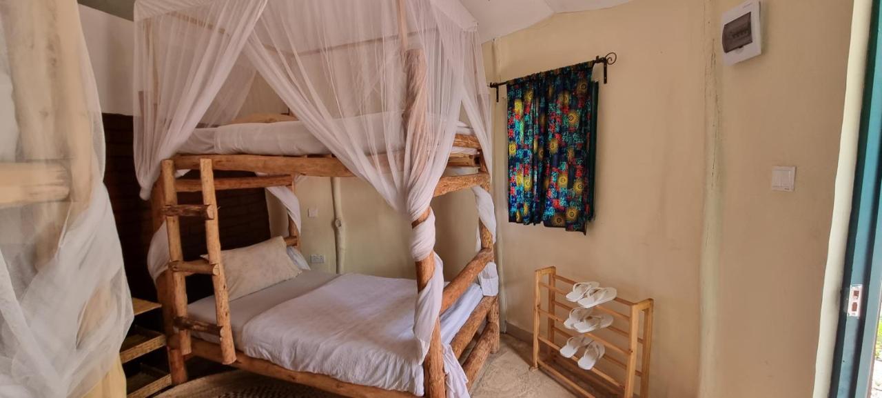 Хостел Kizumba House Аруша Экстерьер фото